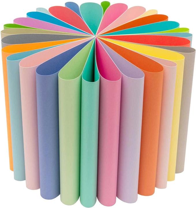 Produktbild Rico Design Bastelpapier (180 g/m², 1 x)