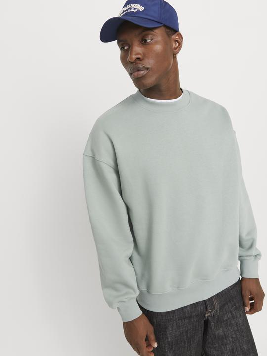 Actual product image Jack & Jones Jjeurban Edge Sweat Crew Neck Noos (L)