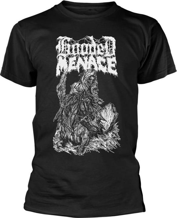 Actual product image Universal Textiles Reanimated By Death TShirt (S)