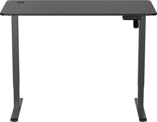 Produktbild LogiLink Sitz-Steh-Schreibtisch (120 x 60 x 114 cm)