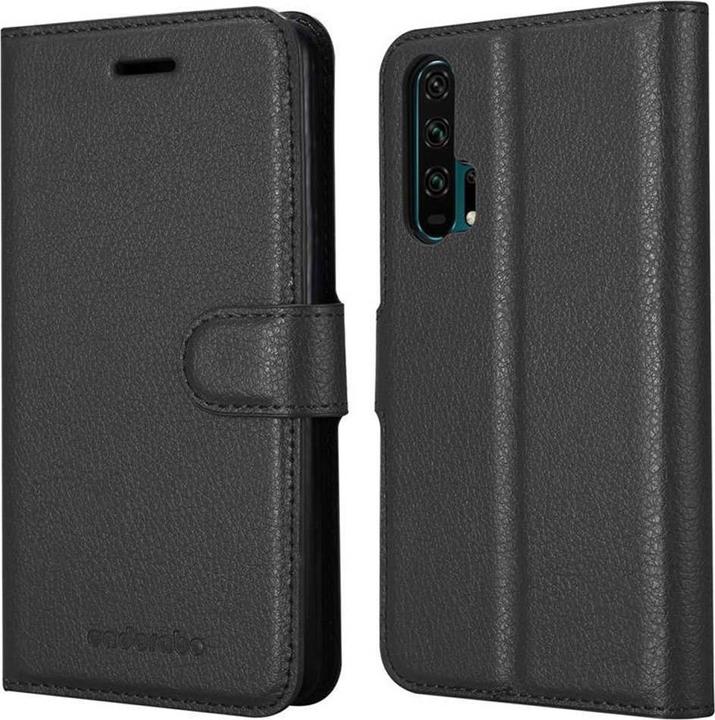 Image du produit Cadorabo Book avec fonction stand Cover (Honor 20 Pro)