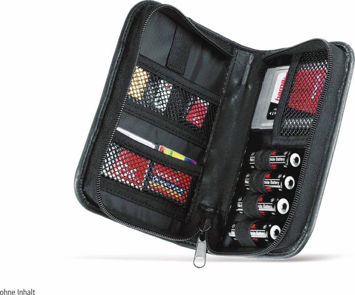 Actual product image Hama Universal Card Case (Memory card cover)