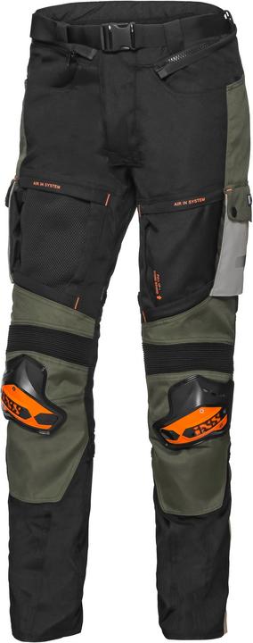 iXS Tourbroek Montevideo-RS-1000 (Mannen, Normaal formaat, M)