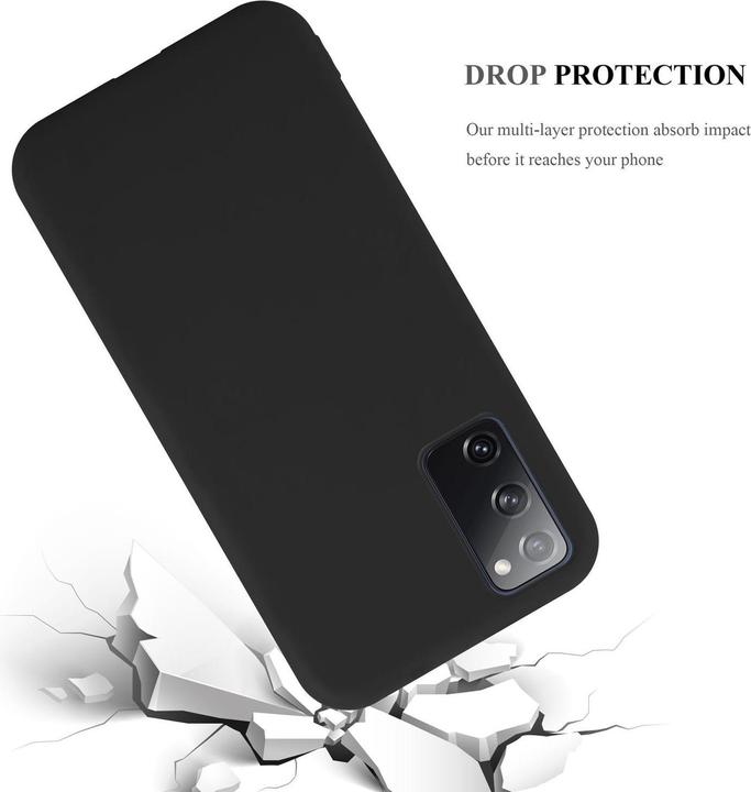 Image du produit Cadorabo Couverture TPU Candy (Samsung Galaxy S20 FE)