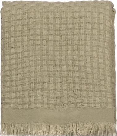 Produktbild Domoletti ACRYLIC WAFFLE THROW 158X138 CM (158 x 138 cm)