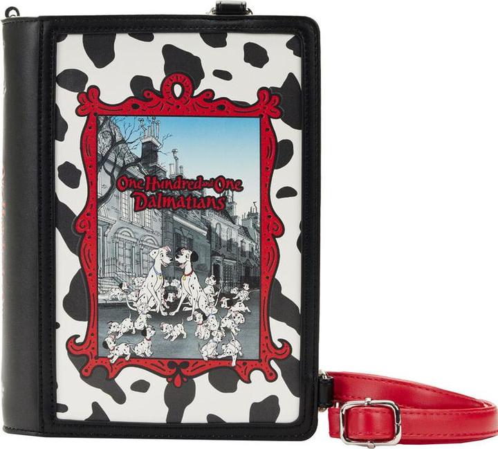 Funko Loungefly Disney 101 Dalmatians bag backpack 30cm