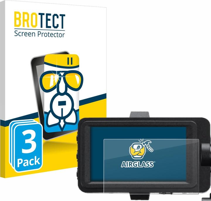Actual product image BROTECT AirGlass Glass (Screen protector, FX6)