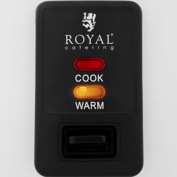 Actual product image Royal Catering RCRK-13L