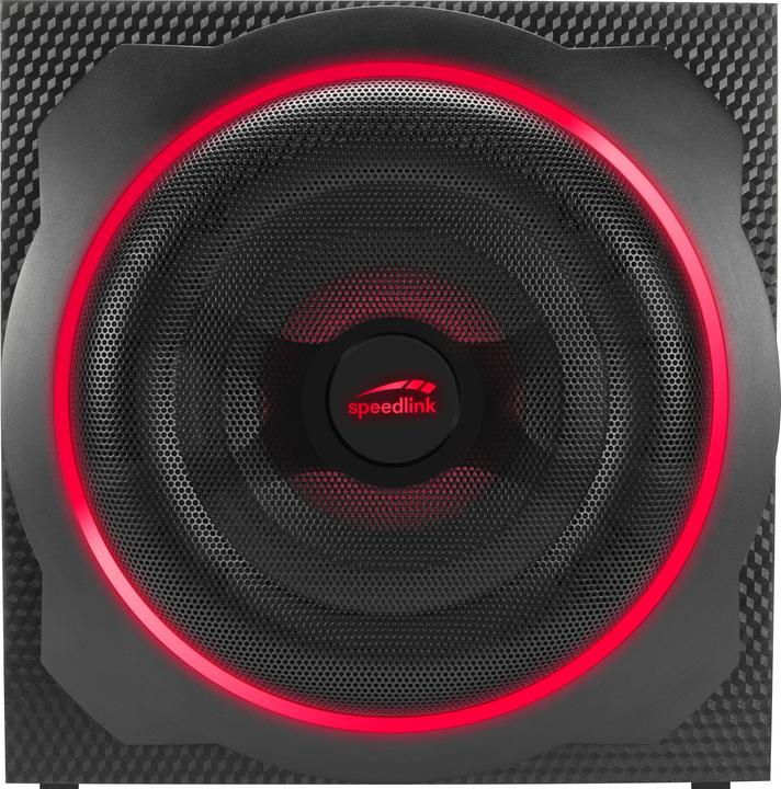 Actual product image Speedlink Gravity Carbon