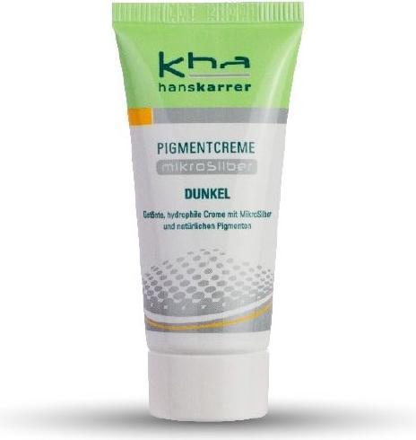 Actual product image Hans Karrer Pigmentcr MikroSilb dun 20ml (20 ml, Face balm)