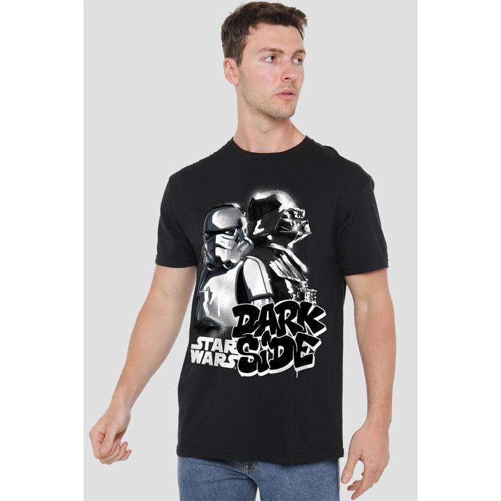 Immagine prodotto Star Wars Dark Side Duo Maglietta Uomo (XL)