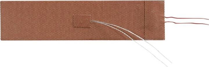 Immagine prodotto Thermo Tech Foglio riscaldante in silicone autoadesivo 24 V/DC, 24 V/AC 125W classe di protezione IPX7 (L x L)