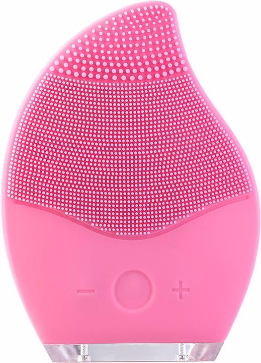 Immagine prodotto Sichler Pacchetto di 2 spazzole elettriche per la pulizia del viso in silicone a 3 zone