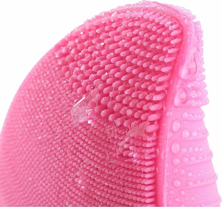 Immagine prodotto Sichler Pacchetto di 2 spazzole elettriche per la pulizia del viso in silicone a 3 zone