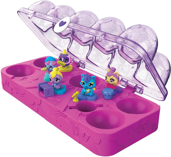 Image du produit Hatchimals Boite 5 Oeufs Avec Accessoires