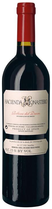Actual product image Hacienda Monasterio Tinto Crianza Ribera del Duero DO (1 x 150 cl, 2021)