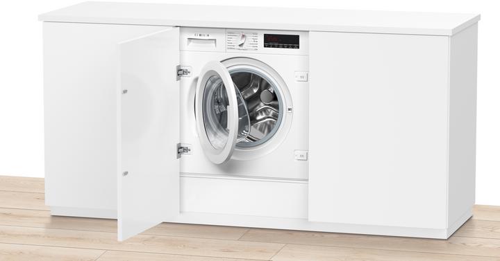 Actual product image Bosch Hausgeräte WIW28443 (8 kg, Left)