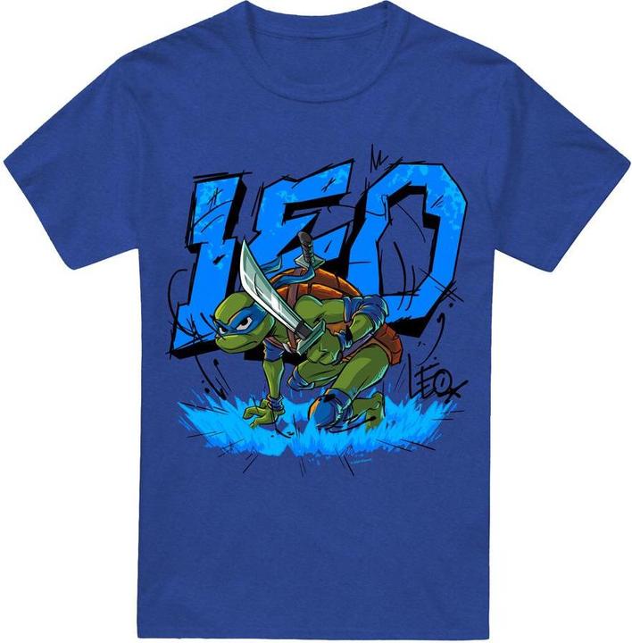Teenage Mutant NT Groundbreaking TShirt (3XL)