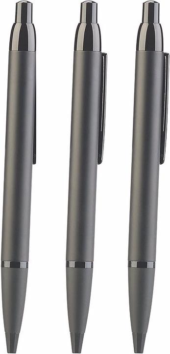 Actual product image Pearl Set of 3 high quality mechanical pencils incl. storage box (0.50 mm, 3 x)