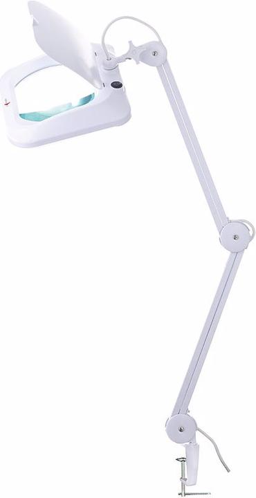 Produktbild Lunartec Profi-Lupenleuchte mit LED & 3 Dioptrien Vergrösserung