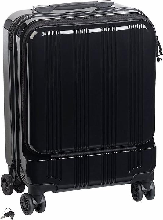 Produktbild Xcase Handgepäck-Trolley mit Laptop-Fach (30 l, Handgepäck (bis 50l))