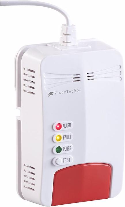 Immagine prodotto VisorTech Smarter Multi-Gasmelder