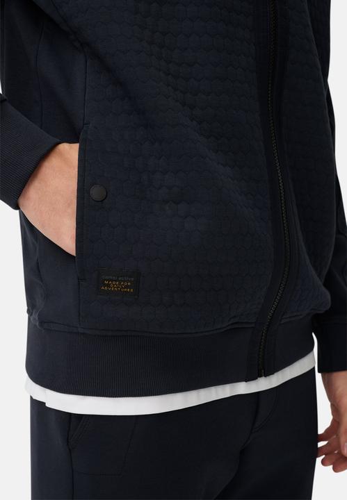 Immagine prodotto Camel Active Sweatjacke aus Baumwollmix (L)