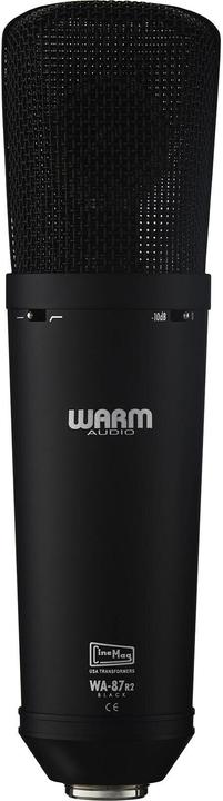 Actual product image Warm Audio WA-87 R2B