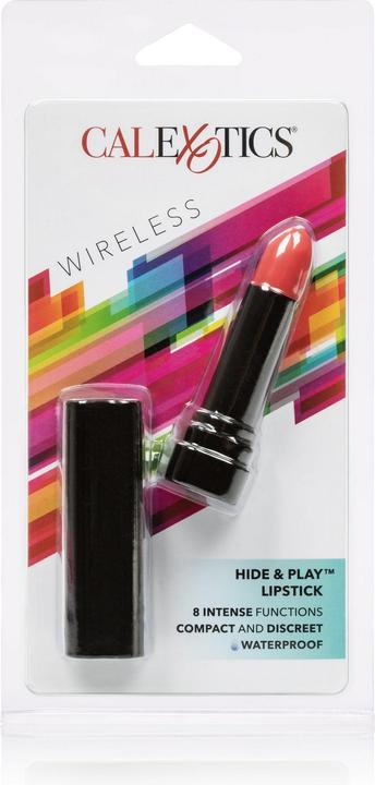 Image du produit CalExotics Rouge à lèvres Hide & Play (Red)