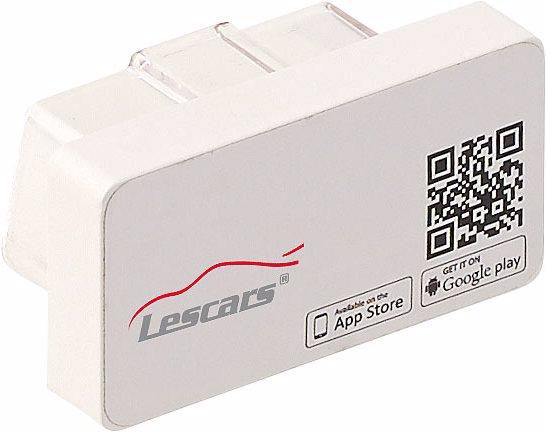 Image du produit Lescars Adaptateur professionnel OBD2