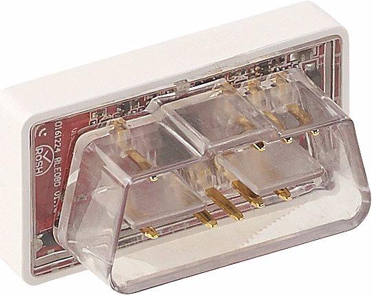 Image du produit Lescars Adaptateur professionnel OBD2