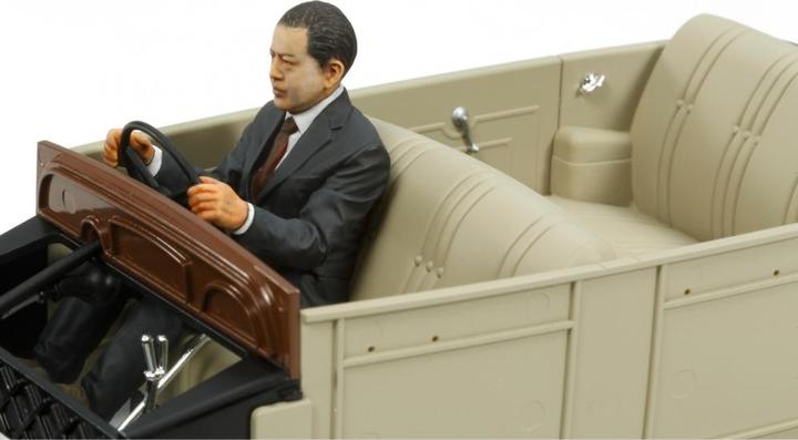 Produktbild Tamiya Toyoda Model AA