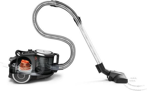 Image du produit Bosch Hausgeräte Série 6 BGS41FAM Aspirateur Cylindre Sous Vide Sec Sans Sac