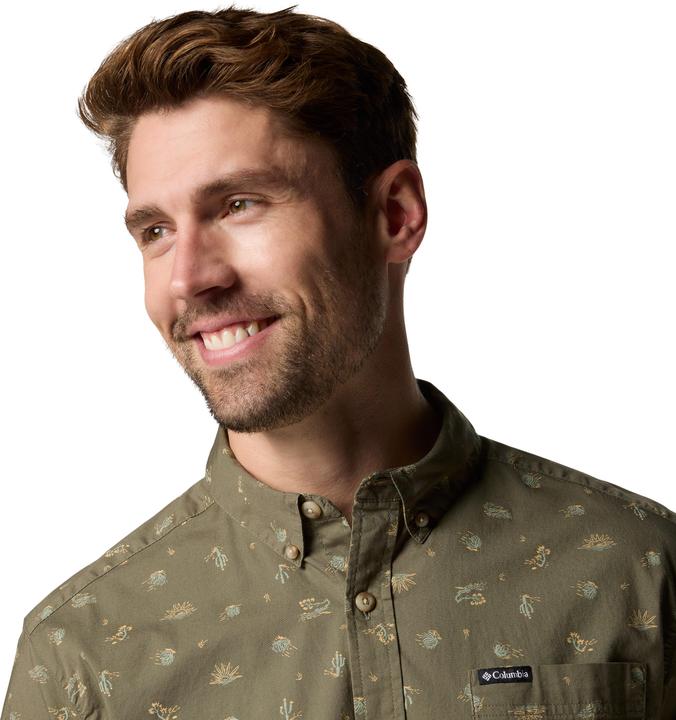 Immagine prodotto Columbia Camicia a maniche corte stampata Rapid Rivers™ da uomo (XXL)
