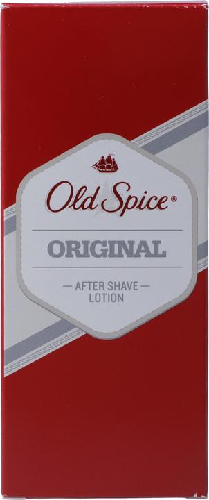 Actual product image Old Spice Original (Aftershave lotion, 100 ml)