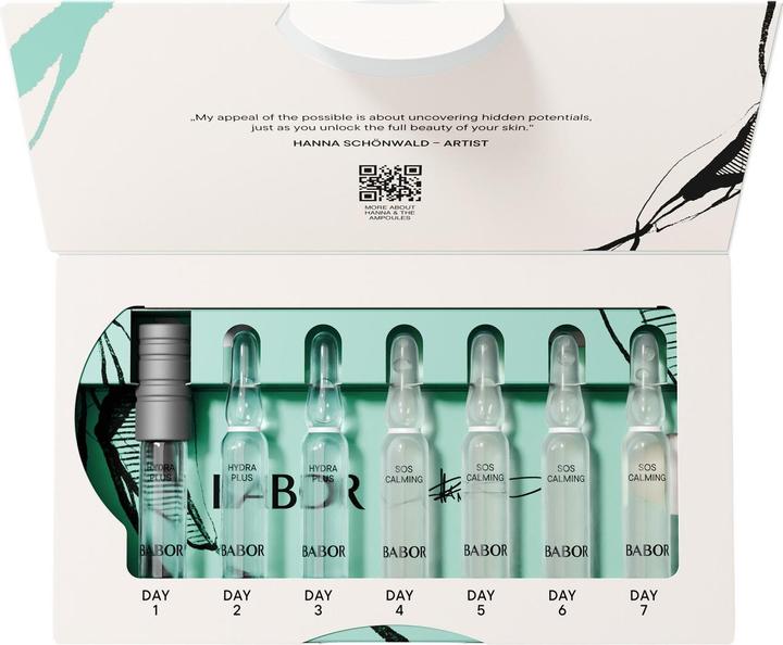 Babor AMPOULE CONCENTRATES - Hydra Sensitive (14 ml)
