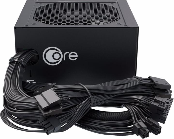 Actual product image Seasonic core GC (650 W)