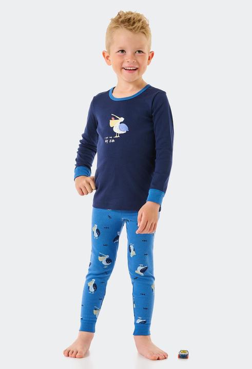 Image du produit Schiesser Pyjama garçon (98)