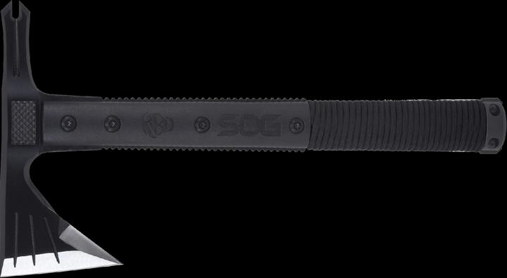 Actual product image SOG survival hawk