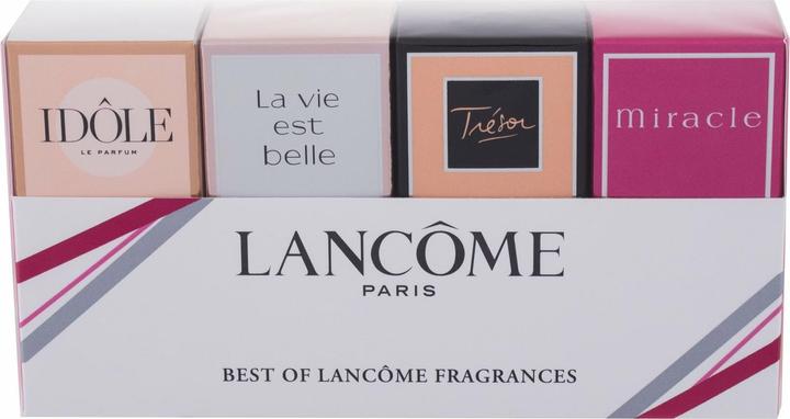 Actual product image Lancôme Best Of Lancome (Eau de parfum, 21.50 ml)
