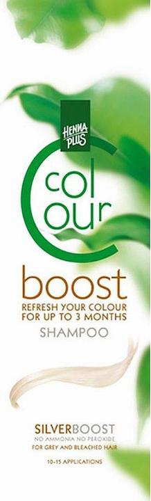 Image du produit Hennaplus Colour Boost (200 ml, Shampoing liquide)