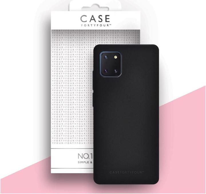 Actual product image Case FortyFour No.1 (Samsung Galaxy Note 10 Lite)
