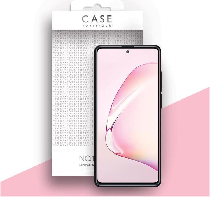 Actual product image Case FortyFour No.1 (Samsung Galaxy Note 10 Lite)