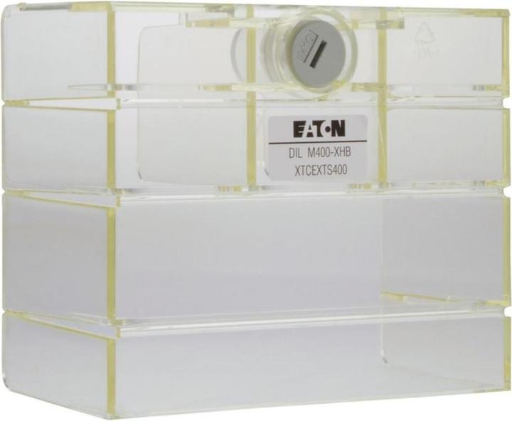 Immagine prodotto Eaton Electric GmbH Coprimorsettiera DILM400-XHB
