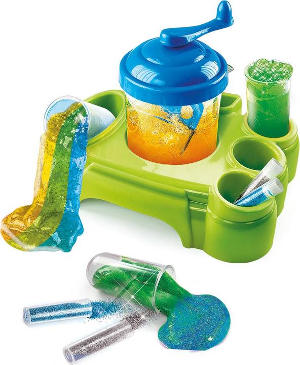 Produktbild Clementoni Das Schleim-Labor