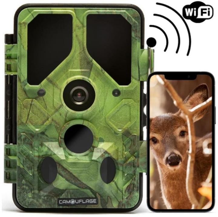 Productafbeelding Camouflage Wildcamera EZ45 WiFi