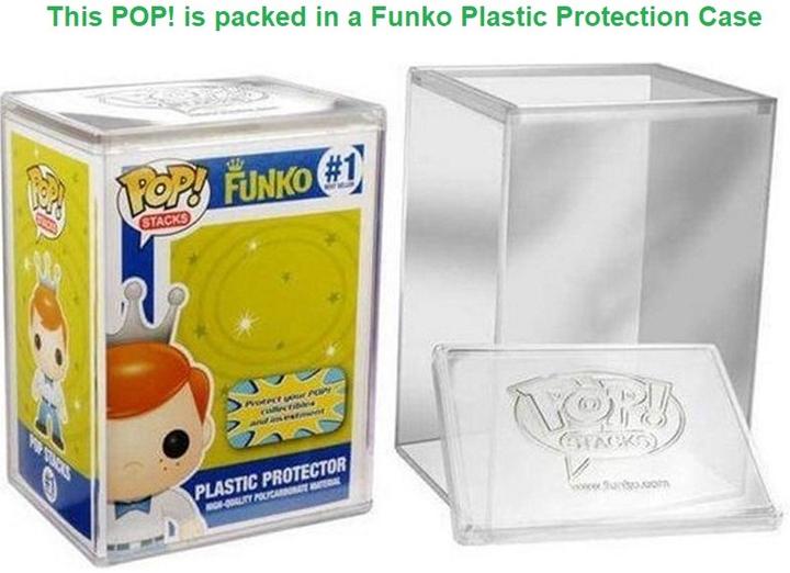 Produktbild Funko POP! - Infinity Saga: Captain America (Blau)