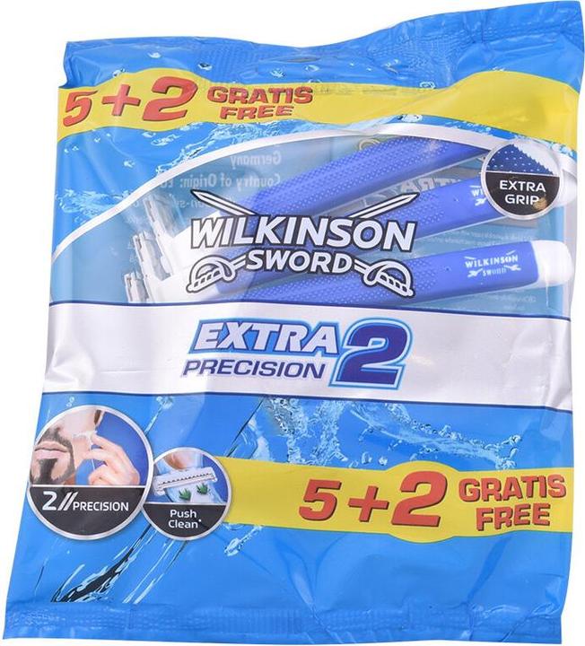 Wilkinson Extra 2 Precision