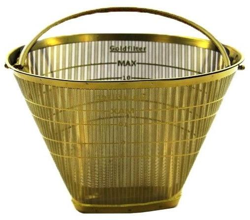 Actual product image Moccamaster Gold filter No. 4