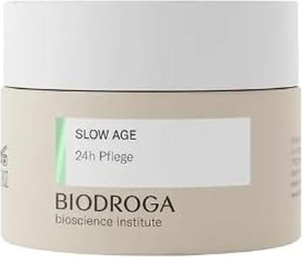 Actual product image Biodroga Bioscience Institute Slow Age 24h Care 50ml Anti-Ageing Moisture Reduces Lines Wrinkles Giv (50 ml, Day cream)